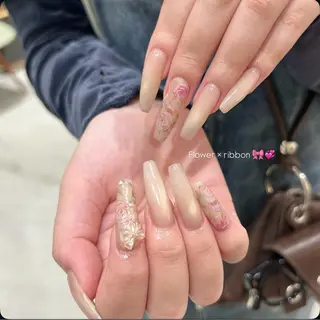 ネイル 🎀miyake |nailのネイルデザイン