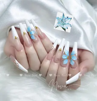 ネイル Kitty Nail Novaのネイルデザイン