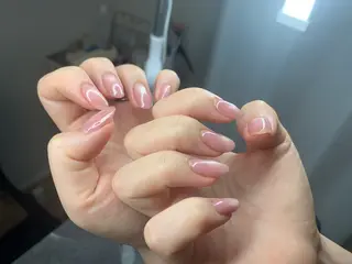 ネイル 芳賀 暦美のネイルデザイン