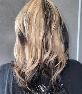 カラー Piki salon ピキサロン　代表まきのヘアスタイル