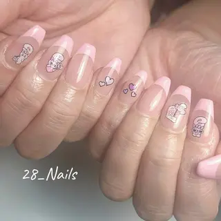 ネイル ニャット アインのネイルデザイン
