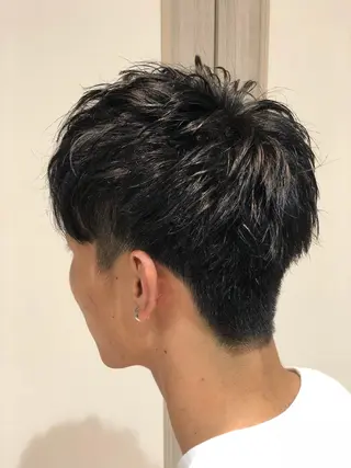 メンズ 似合う髪型見つけます AYAKAのヘアスタイル