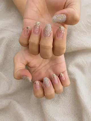 ネイル n shihoのネイルデザイン