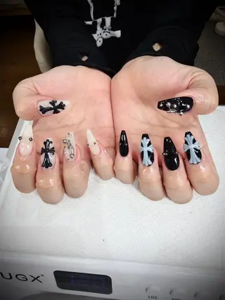 ネイル RUBY NAIL SPAのネイルデザイン