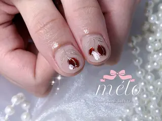 ネイル mélo 🎀 けいなのネイルデザイン