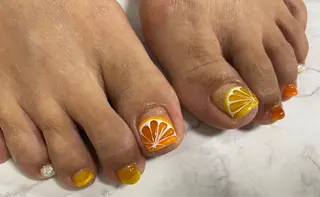 ネイル Mana ·͜· ❤︎のネイルデザイン