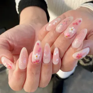 ネイル nail salon アトリエBONOのネイルデザイン