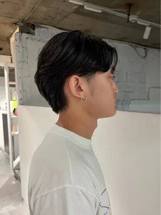 メンズ 🪐hikari 似合わせカットのヘアスタイル