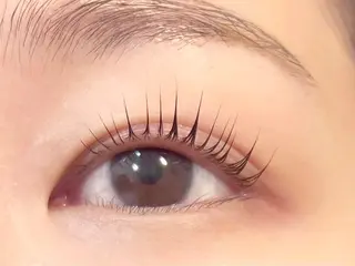 マツエク・マツパ Fiara 🎀 nanoのマツエク・マツパデザイン