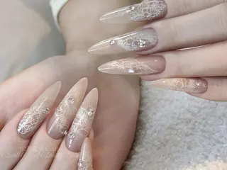 ネイル ミンミン ネイルのネイルデザイン