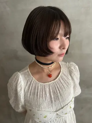ショート カラー デザイン/アレンジ ❤︎イシイレイのヘアスタイル