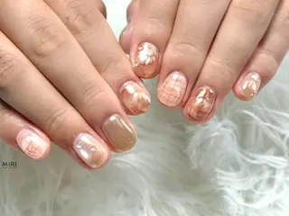 ネイル Miri nail salonのネイルデザイン