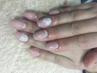 ネイル 坂田(山下) 澄香のネイルデザイン