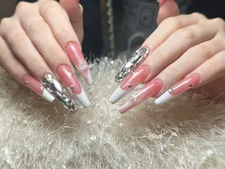 ネイル TS. nails___のネイルデザイン