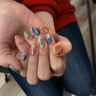 ネイル nail 1997のネイルデザイン