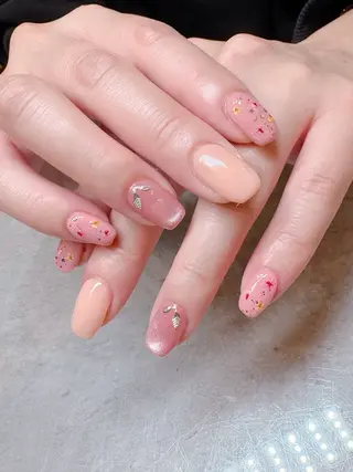 ネイル Kobayashi Mのネイルデザイン