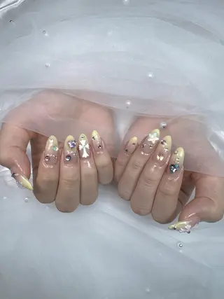ネイル Queeens nailのネイルデザイン
