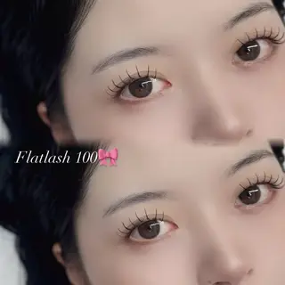マツエク・マツパ Laurel 下エク パリエクNano🫧のマツエク・マツパデザイン