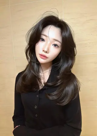 ロング カラー 色気ヘア💄 TAKAHIROのヘアスタイル