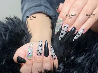 ネイル AiLy Nail 上野店のネイルデザイン