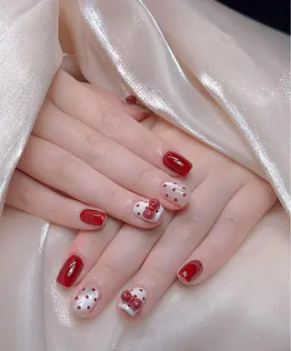 ネイル ROSE ANA CHUO 本川越のネイルデザイン