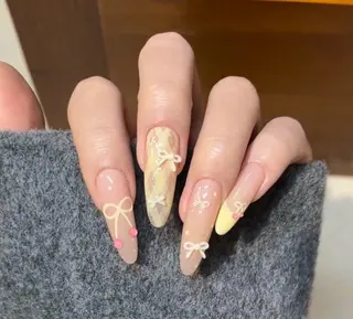 ネイル beautynail Emiのネイルデザイン