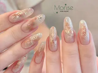 ネイル M.長さ出し専門店 meiのネイルデザイン
