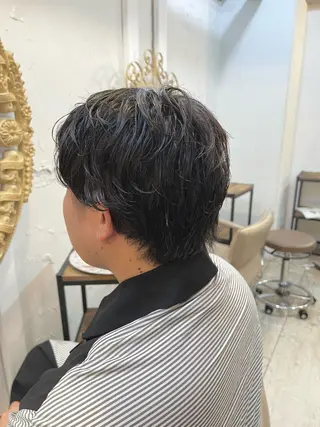 ショート sumina すみなのヘアスタイル
