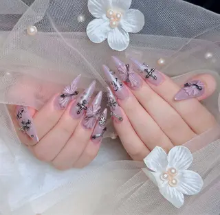 ネイル Lenie Nail Salonのネイルデザイン