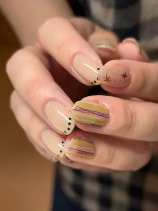ネイル un private nail salonのネイルデザイン