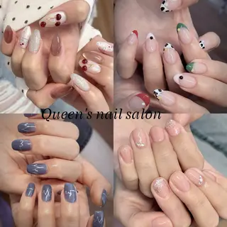 ネイル Queen‘s nail salonのネイルデザイン
