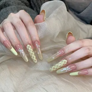 ネイル Umee Nailのネイルデザイン