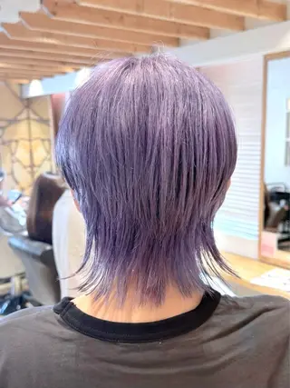 ショート 新宿 木下拓哉のヘアスタイル