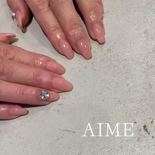 ネイル AIME (momo)のネイルデザイン