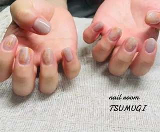 ネイル nailroom TSUMUGIのネイルデザイン