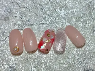ネイル kikinail 溝の口のネイルデザイン