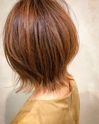 ショート 佐々岡 亮介のヘアスタイル