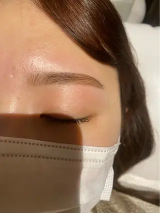 アイブロウ 恵比寿🍒 RYOKAのマツエク・マツパデザイン