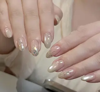 ネイル she’s nailのネイルデザイン