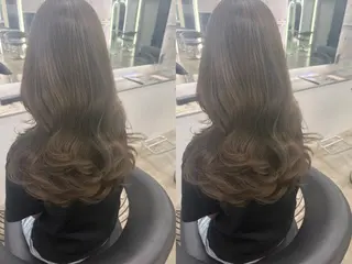 ロング カラー 楓真/ 韓国風カラー💭のヘアスタイル