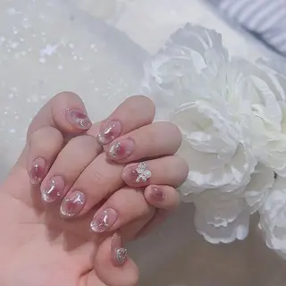 ネイル Queen‘s なんのネイルデザイン