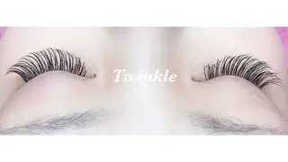 マツエク・マツパ えみり 【Twinkle 】のマツエク・マツパデザイン