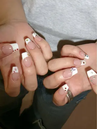 ネイル ribbonnail salonのネイルデザイン