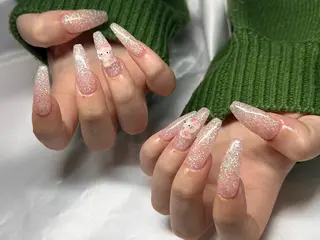 ネイル 💎JADE💎 安田沙也香のネイルデザイン
