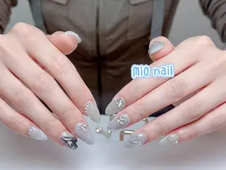 ネイル MiO Nailのネイルデザイン