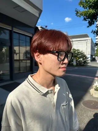メンズ HairCraft／ REOのヘアスタイル