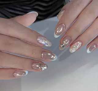 ネイル 🍑 momo_nailのネイルデザイン