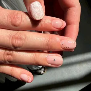 ネイル Signail +のネイルデザイン