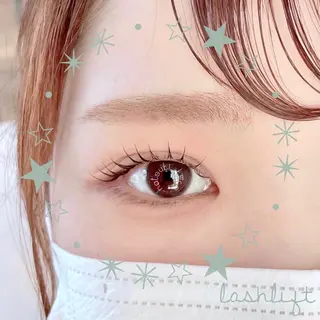 マツエク・マツパ kijico 志木駅のマツエク・マツパデザイン