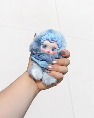 ネイル Seoa. ayumi🫧🩵のネイルデザイン